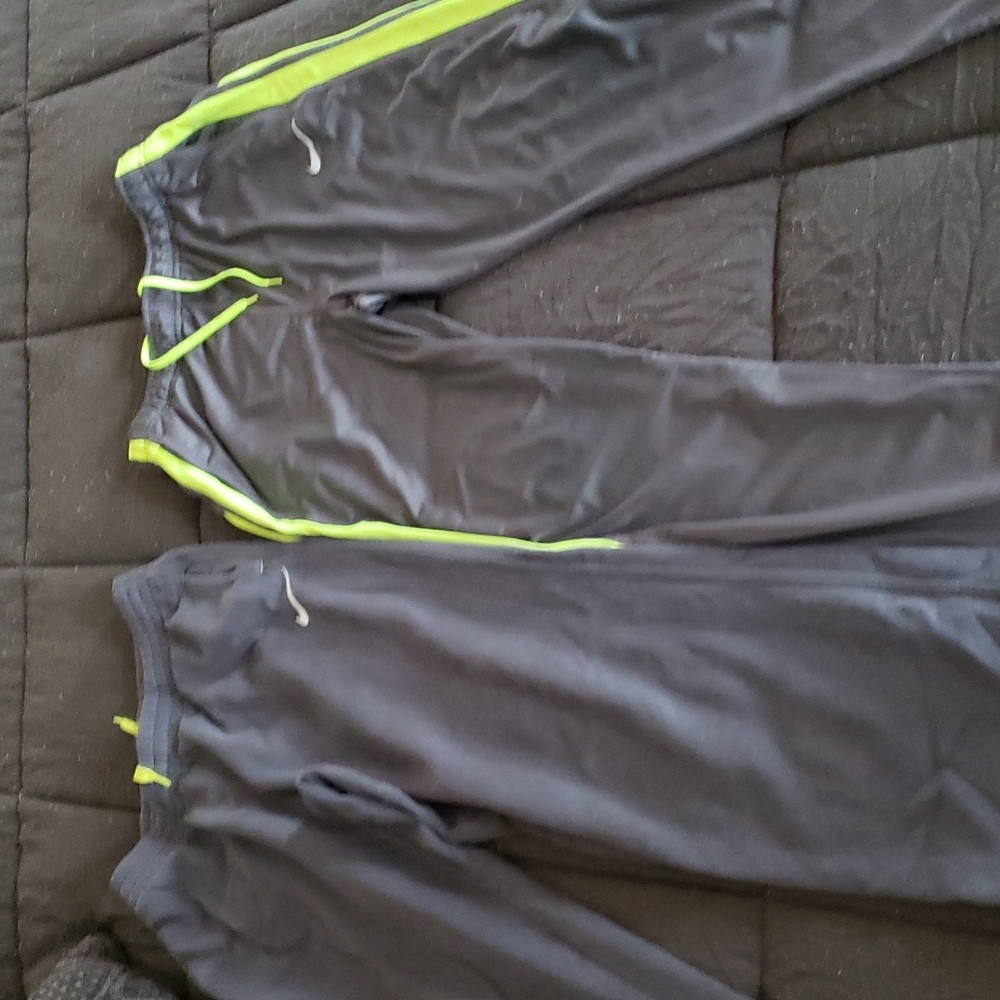 Lot of Nike joggers